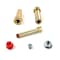 Hendrickson Mounting Kit, Air Spring, Suspension, 19 In. Ride Height/3-1/8 Thick Spacer S-22632/2 - alternate 1